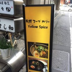 Yellow Spice