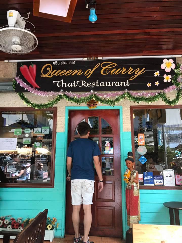 Queen of Curry