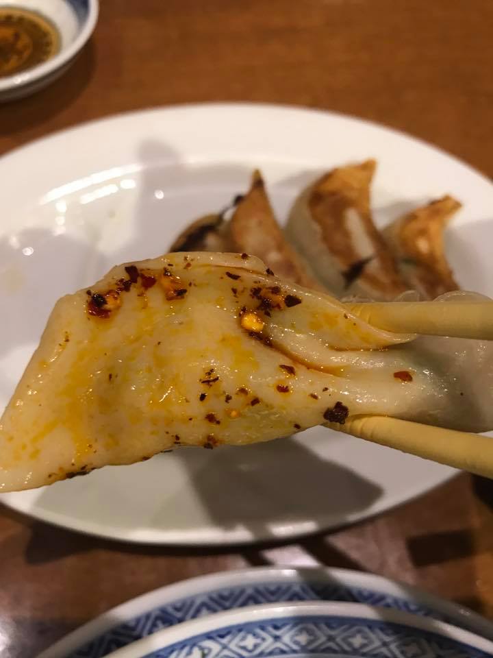 香港麺 新記