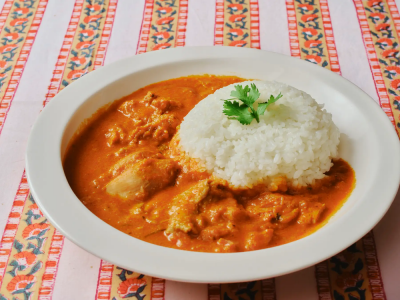 ikura監修 ピリリとマロロの天使のチキンカレー 